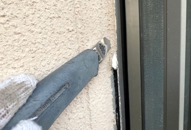 壁の素材について