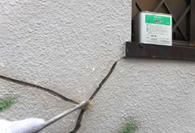 ひび割れ補修の工法05