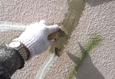 ひび割れ補修の工法09
