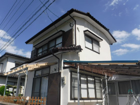 南区桧原 A様邸