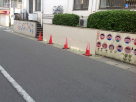 南福岡保育園様 外壁塗装