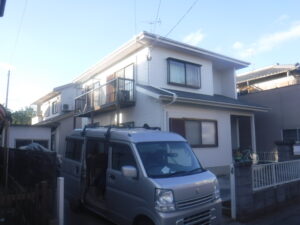 古賀市花見東　戸建て改修工事