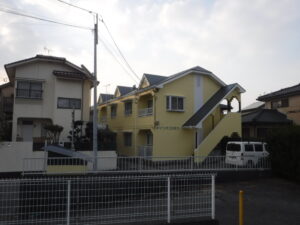 二日市北　アパート改修