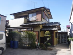 春日市松ヶ丘　M様邸