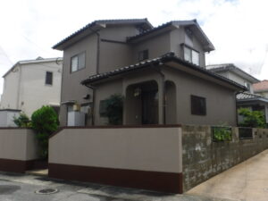 南区和田　H原様邸