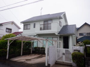 宇美町　I様邸