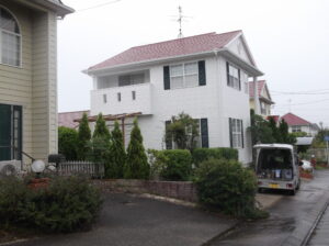 柏原　U様邸