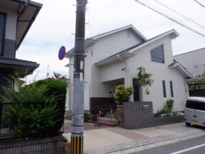 春日市　A様邸
