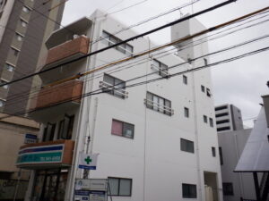 南区　Tビル大規模改修工事