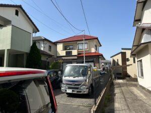 城南区田島　K様邸