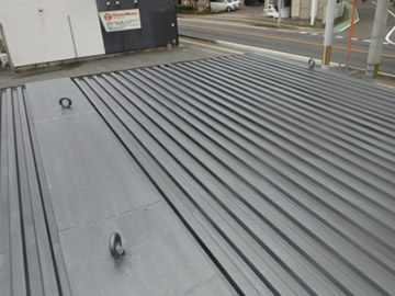 福岡市南区のコンテナハウス改修工事
